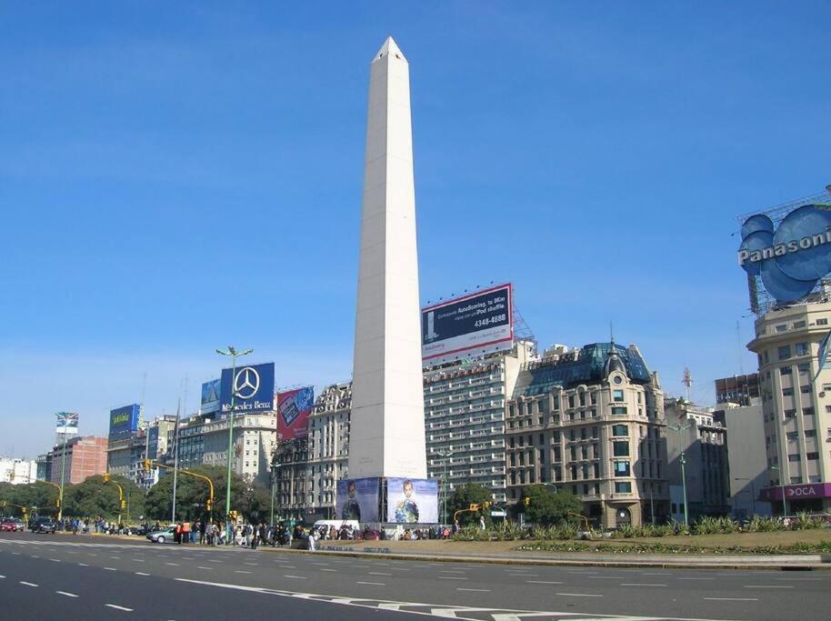 Maipu 812 Apart - 5 F - Gran Ubicacion Appartement Buenos Aires Buitenkant foto